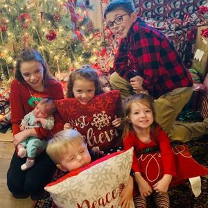 Meet your Posher, Jay n peggy